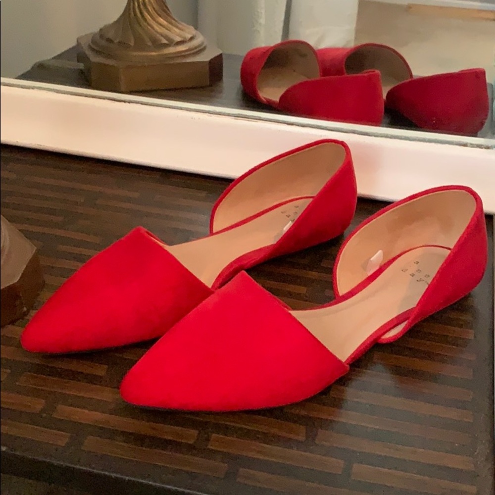 A New Day Flats